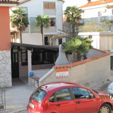 Tiabel Apartamento Novigrad Istria