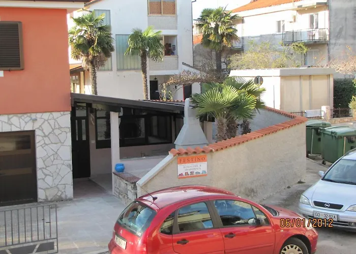 Tiabel Lejlighed Novigrad Istria